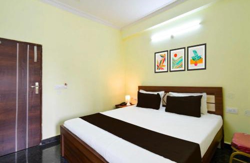 Hyderabad Hotel | Hotel O Godavari Kompally