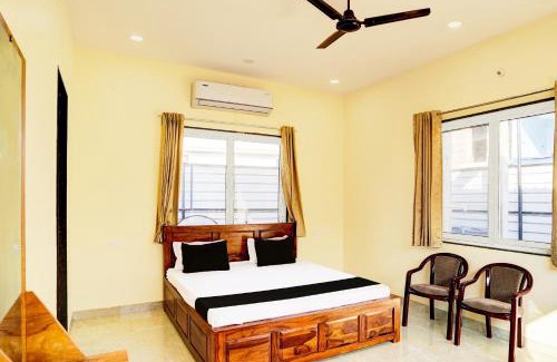 Jabalpur Hotel | Hotel O Godavari Lawn