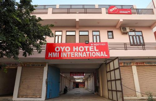 Meerut Hotel | Hotel O Hmi International