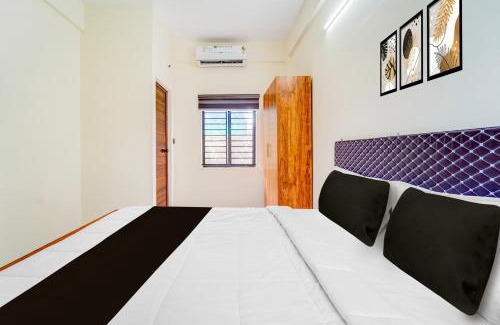 Kalamassery Hotel | Hotel O HMT Colony Kochi Formerly Pullans Arcade
