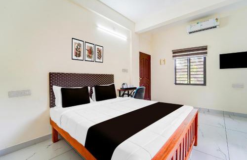 Kalamassery Hotel | Hotel O HMT Colony Kochi Formerly Pullans Arcade