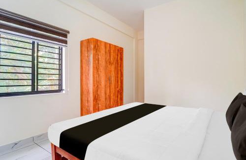 Kalamassery Hotel | Hotel O HMT Colony Kochi Formerly Pullans Arcade