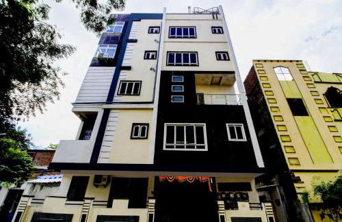 Hyderabad House | Hotel O Home Comfortable Stays, Near Aasam gadh Current office