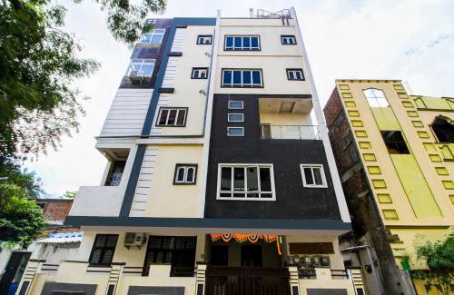 Hyderabad House | Hotel O Home Comfortable Stays, Near Aasam gadh Current office