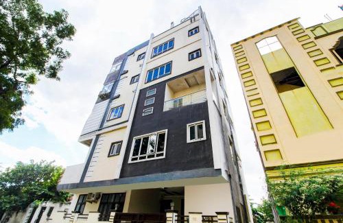 Hyderabad House | Hotel O Home Comfortable Stays, Near Aasam gadh Current office