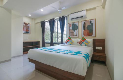 Kalamboli House | Hotel O Home Exotic Studio Kalamboli