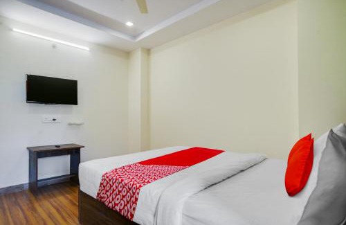 Hyderabad Hotel | Hotel O Home Hotel R Square Nacharam