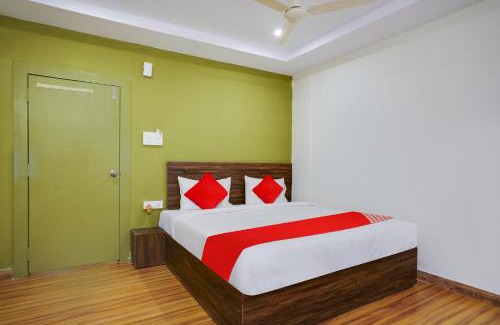Hyderabad Hotel | Hotel O Home Hotel R Square Nacharam