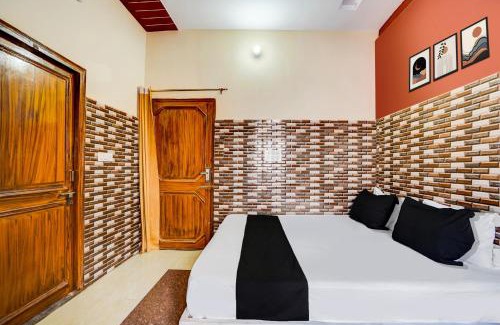 Aligarh Hotel | Hotel O INDRA KAMAL RESIDENCY INN UP Roadways Bus Stand