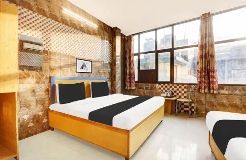 Jammu Hotel | Hotel O Jammu Near Ragunath Bazaar Formerly GoodWill