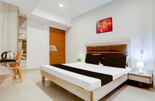 Gwalior Hotel | Hotel O Jiwaji Chowk Lashkar