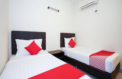 Sitiawan Hotel | Hotel O Jj Hotel Sitiawan