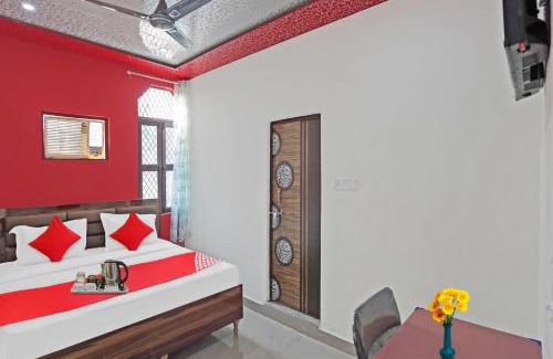Ghaziabad Hotel | Hotel O Joyous Inn