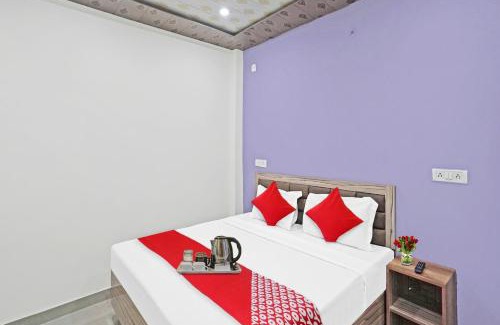 Ghaziabad Hotel | Hotel O Joyous Inn