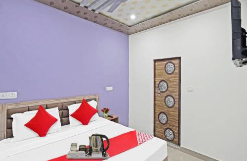Ghaziabad Hotel | Hotel O Joyous Inn