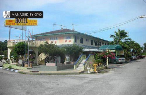 Lumut Hotel | Hotel O Lumut Villa Inn