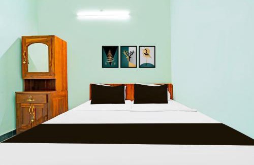 Sankarankovil Hotel | Hotel O M.S.MATHAN LODGE