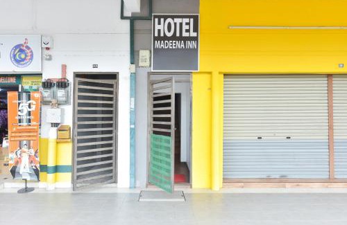 Sepang Hotel | Hotel O Madeena Inn