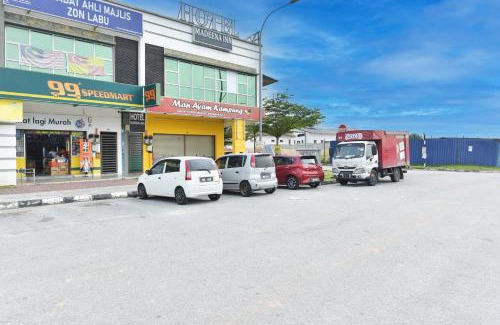 Sepang Hotel | Hotel O Madeena Inn