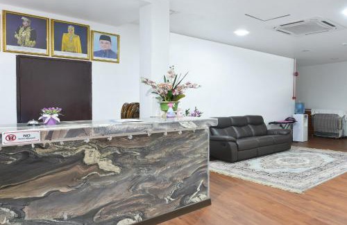 Sepang Hotel | Hotel O Madeena Inn