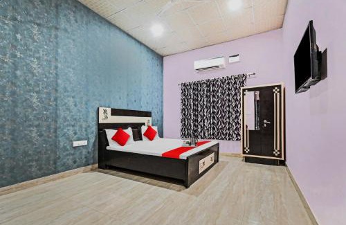 Sanganer Hotel | Hotel O Manuhar Guest House