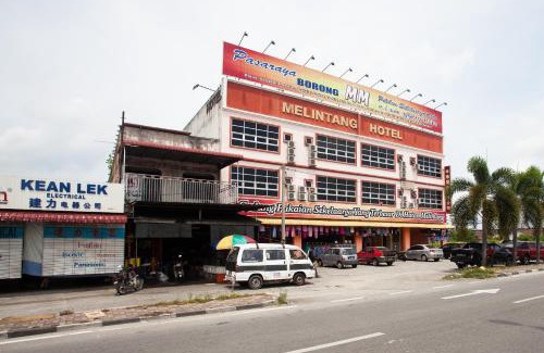 Hutan Melintang Hotel | Hotel O Melintang Hotel