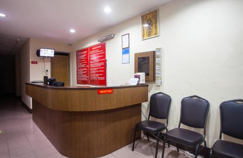 Hutan Melintang Hotel | Hotel O Melintang Hotel