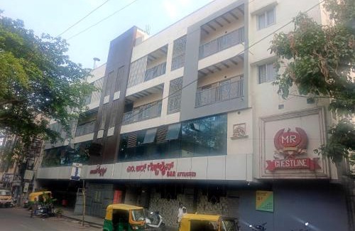 Bengaluru Hotel | Hotel O Mr Guestline