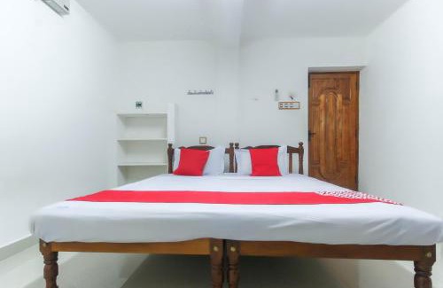 Karaikudi Hotel | Hotel O Muthu Ganesh Mahal