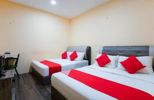 Batu Ferringhi Hotel | Hotel O My Budget Home