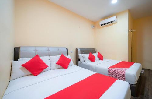 Batu Ferringhi Hotel | Hotel O My Budget Home