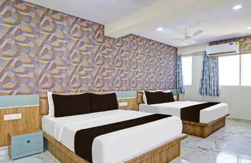 Ahmedabad Hotel | Hotel O N R