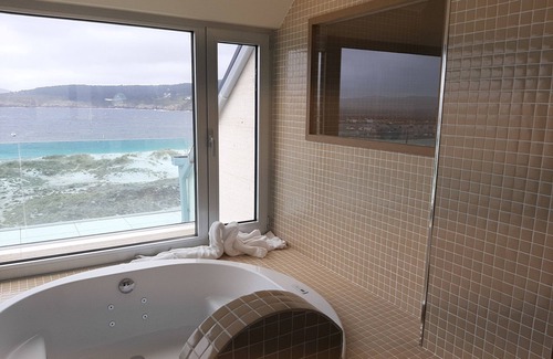 Laxe Hotel | Hotel O Nautico