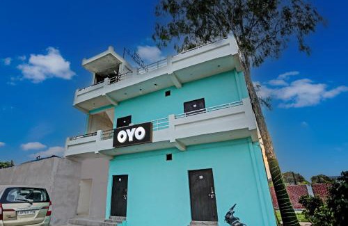 Kanpur Hotel | Hotel O New Jagrani palace