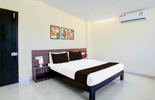 Panaji Hotel | Hotel O Panjim Near Miramar Beach