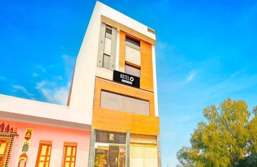 Gwalior Hotel | Hotel O Phalka Bazaar Gwalior