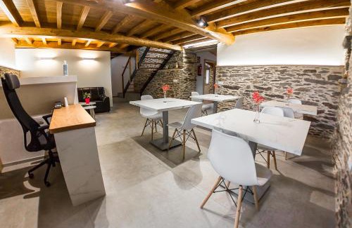O Pino Hotel | Hotel O Pozo