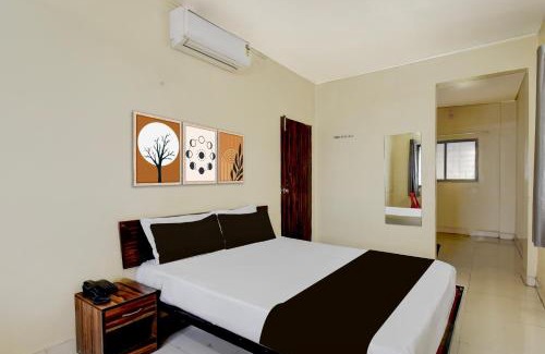 Vadgaon Budruk Hotel | Hotel O Prarambh inn