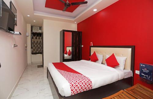 Meerut Hotel | Hotel O Raj Palace