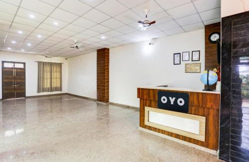 Gurugram Hotel | Hotel O Rajhans