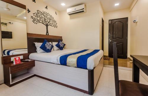 Sakinaka Hotel | Hotel O Royal Grand Near Chhatrapati Shivaji International Airport