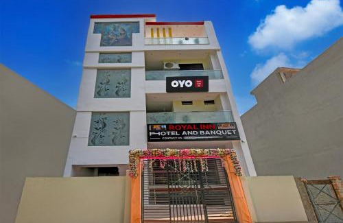 Malihabad Hotel | Hotel O Royal Inn Hotel And Banquet