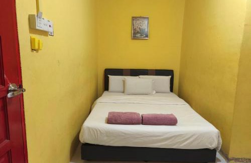 Kuala Berang Hotel | Hotel O Selesa Inn