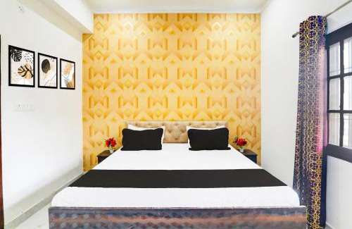 Lucknow Hotel | Hotel O Serene Inn Hotel And Restaurant