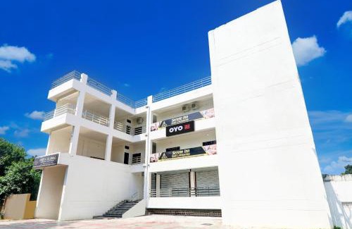 Lucknow Hotel | Hotel O Serene Inn Hotel And Restaurant