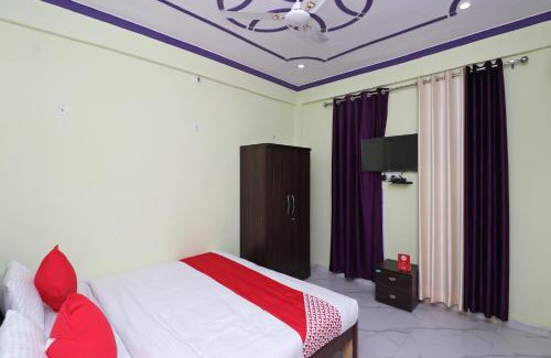 Sidhauli Hotel | Hotel O Shri Shyam Lawn & Resort