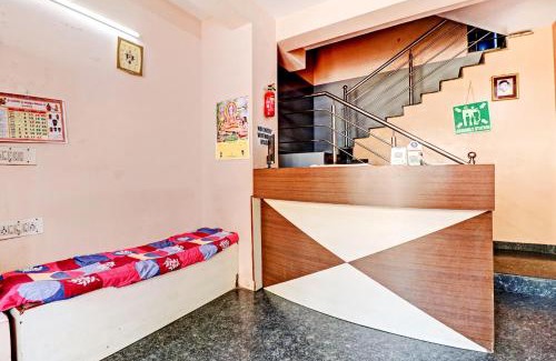 Yeshwanthpur Hotel | Hotel O Spot on S L V Comfort