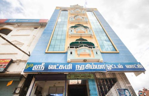 Sholinghur Hotel | Hotel O Sri Lakshmi Narasimha