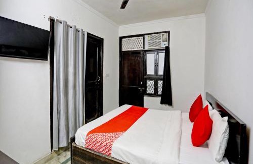 New Delhi Hotel | Hotel O Sunrise Villa