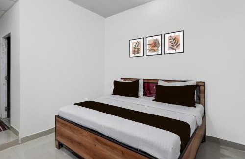 Greater Noida Hotel | Hotel O Sushant Hotels NSEZ Metro Station